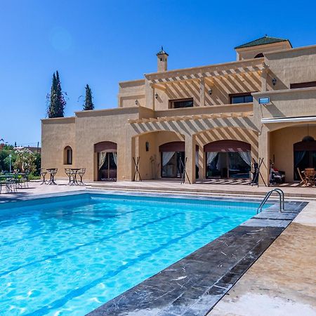 Palais Les Sources De L'Atlas & Spa El Harkat 外观 照片