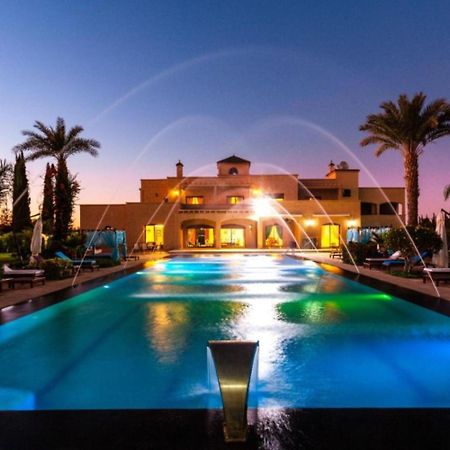 Palais Les Sources De L'Atlas & Spa El Harkat 外观 照片