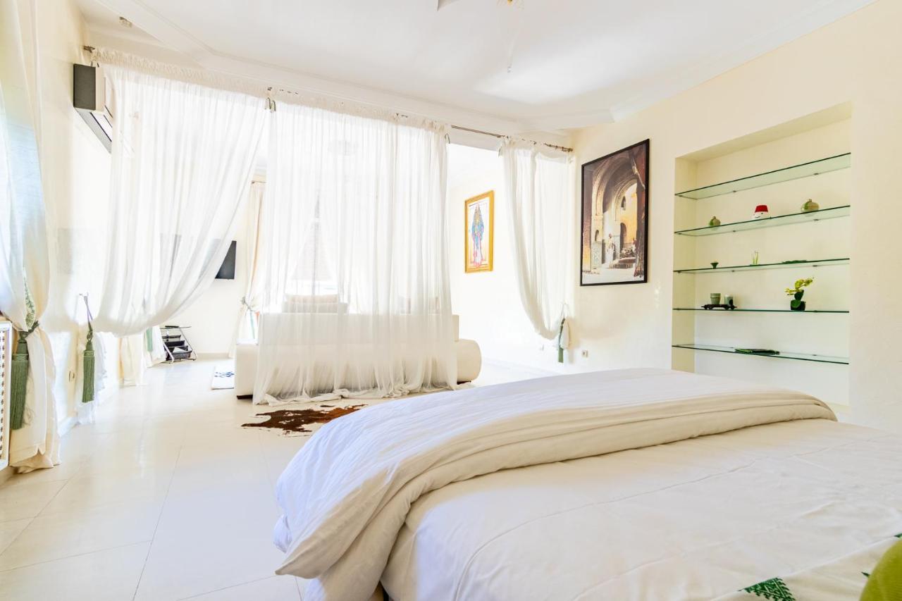 Palais Les Sources De L'Atlas & Spa El Harkat 外观 照片