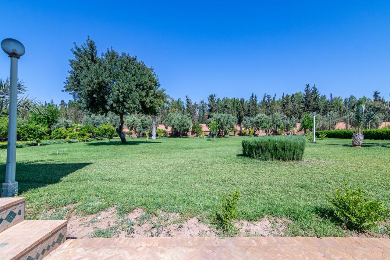 Palais Les Sources De L'Atlas & Spa El Harkat 外观 照片