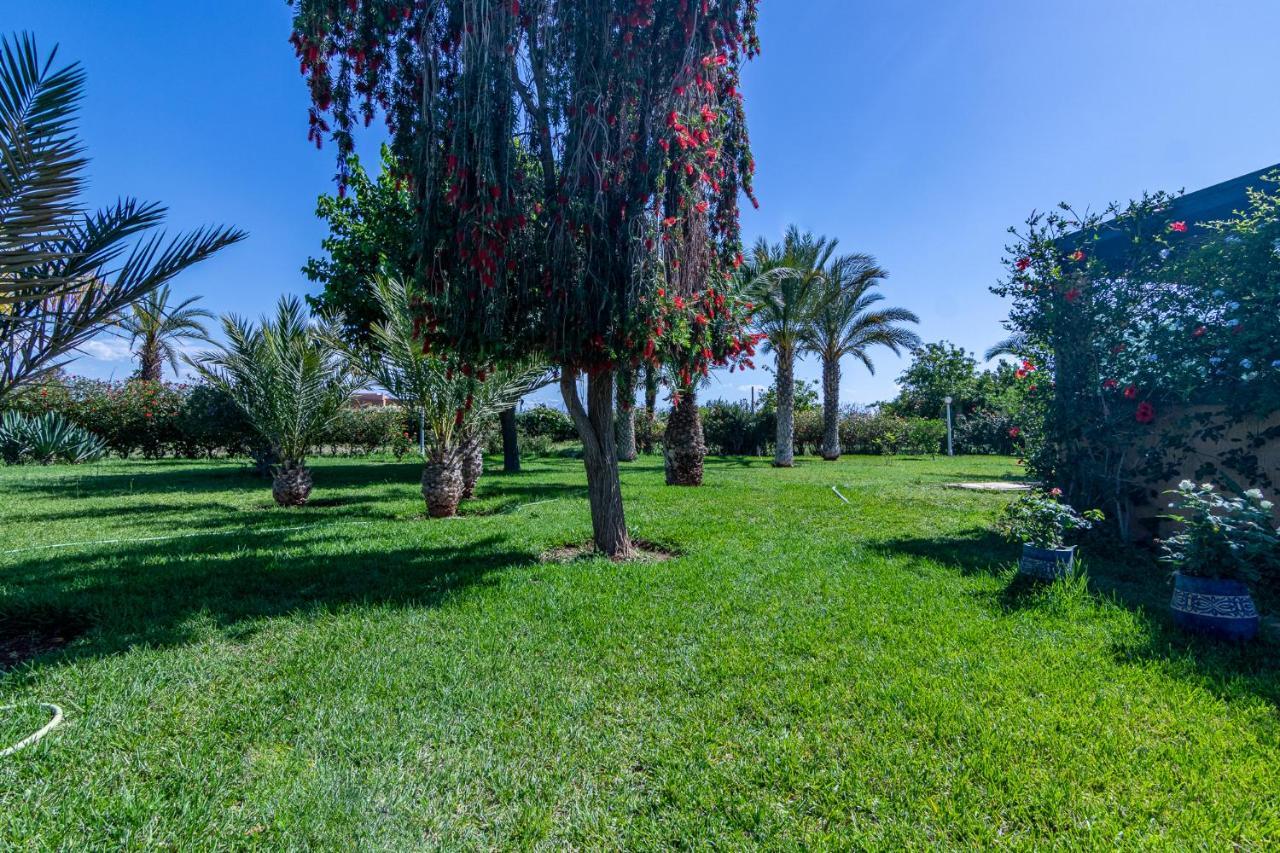 Palais Les Sources De L'Atlas & Spa El Harkat 外观 照片