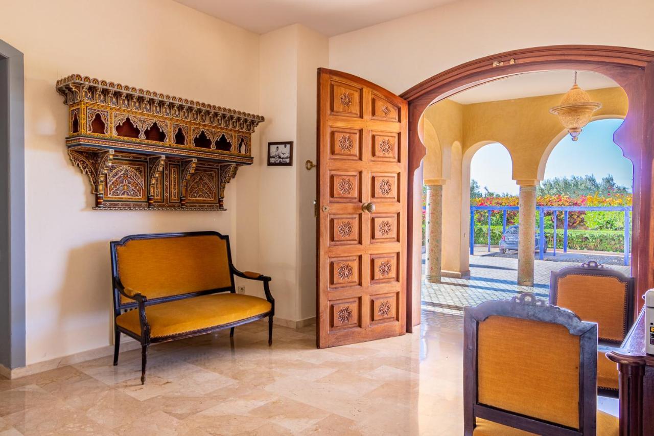 Palais Les Sources De L'Atlas & Spa El Harkat 外观 照片