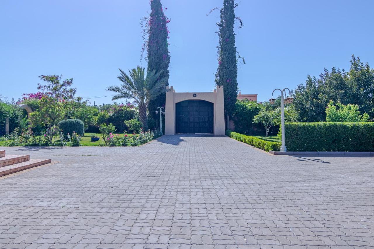Palais Les Sources De L'Atlas & Spa El Harkat 外观 照片