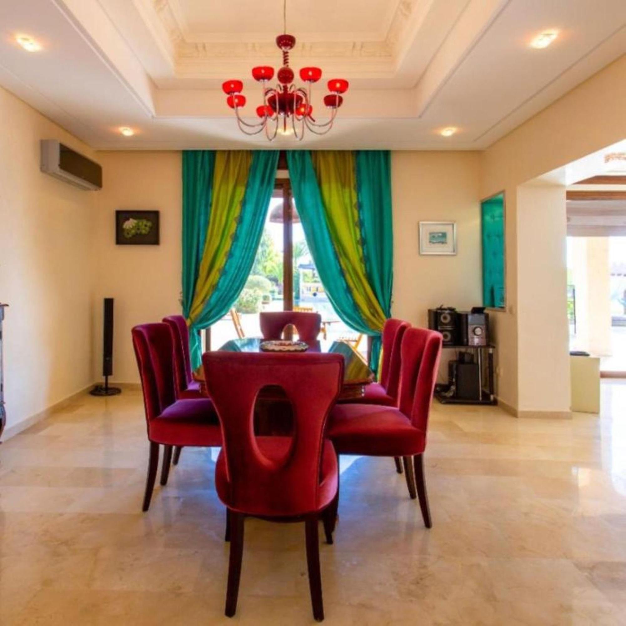 Palais Les Sources De L'Atlas & Spa El Harkat 外观 照片