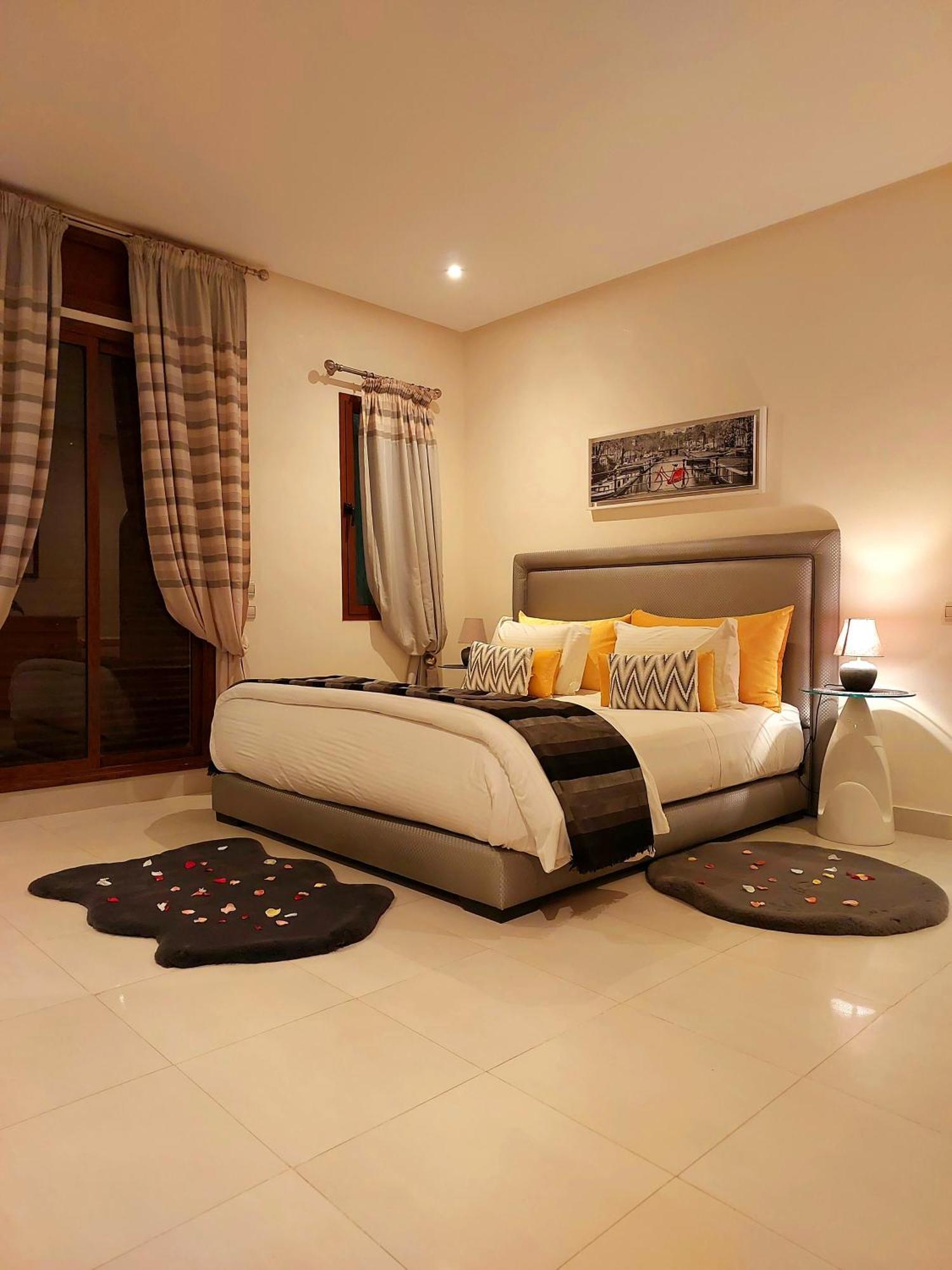 Palais Les Sources De L'Atlas & Spa El Harkat 外观 照片