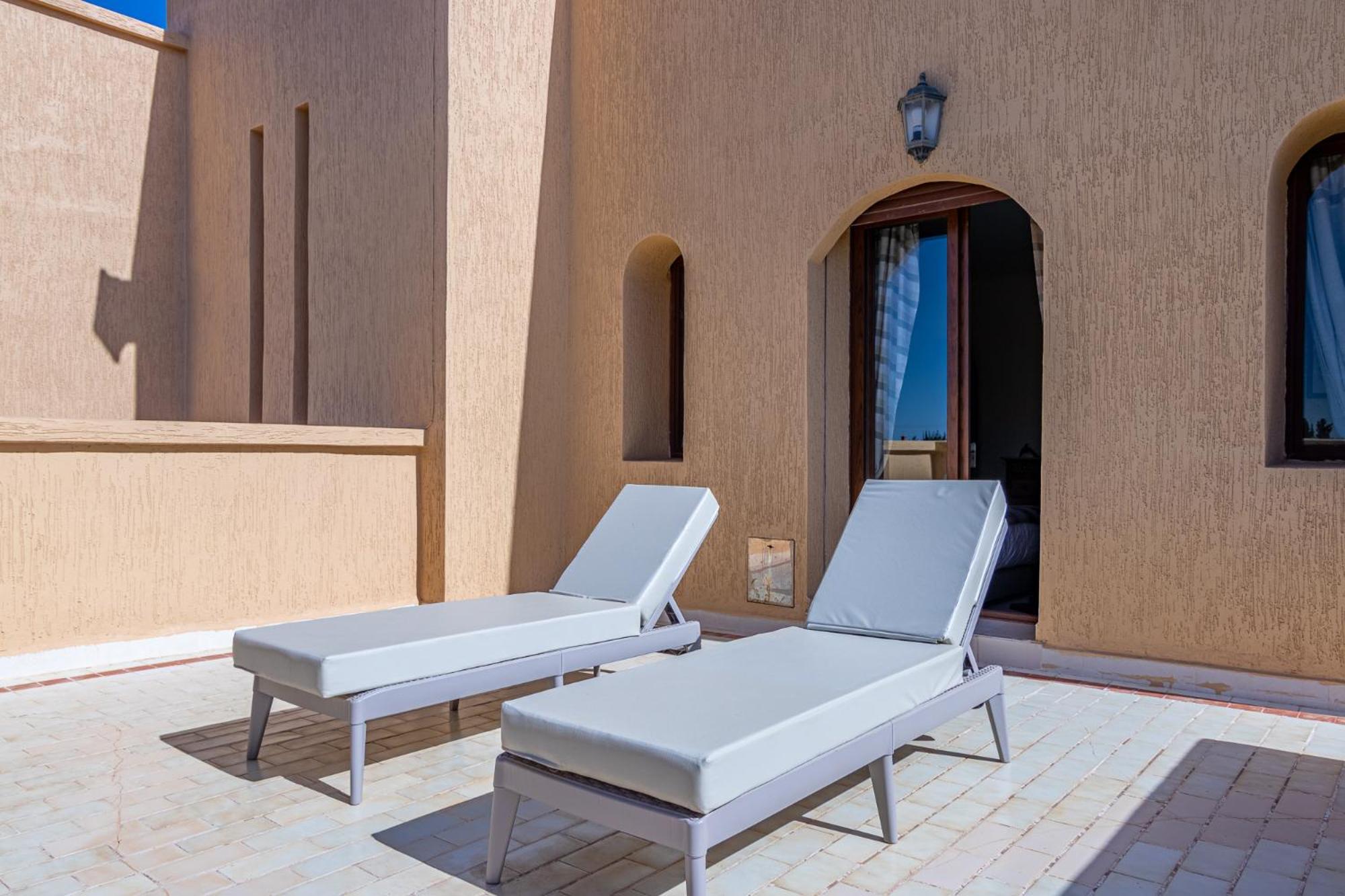 Palais Les Sources De L'Atlas & Spa El Harkat 外观 照片