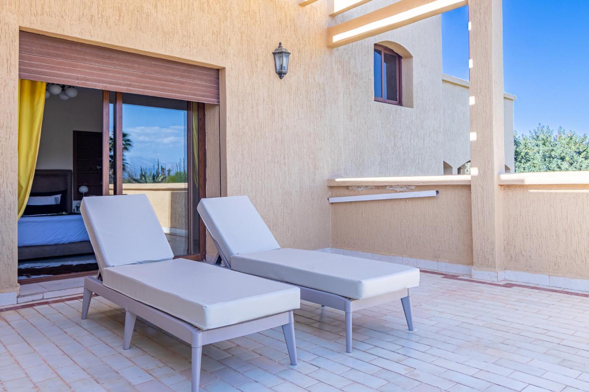 Palais Les Sources De L'Atlas & Spa El Harkat 外观 照片