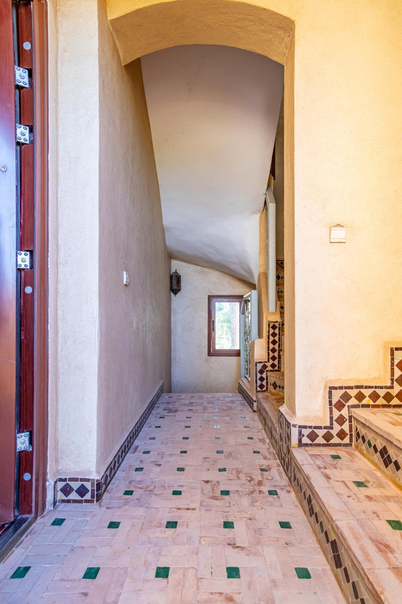 Palais Les Sources De L'Atlas & Spa El Harkat 外观 照片