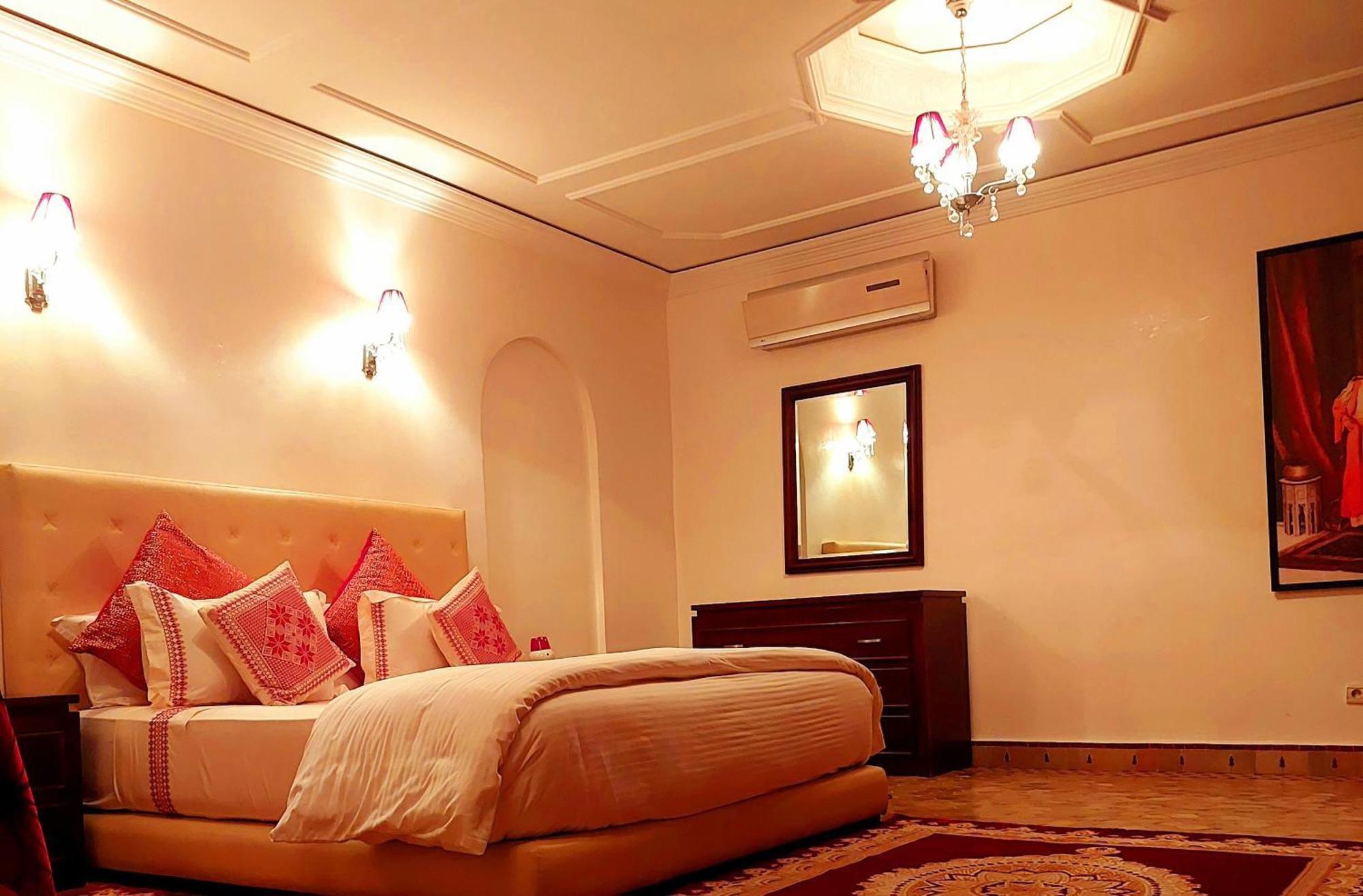 Palais Les Sources De L'Atlas & Spa El Harkat 客房 照片