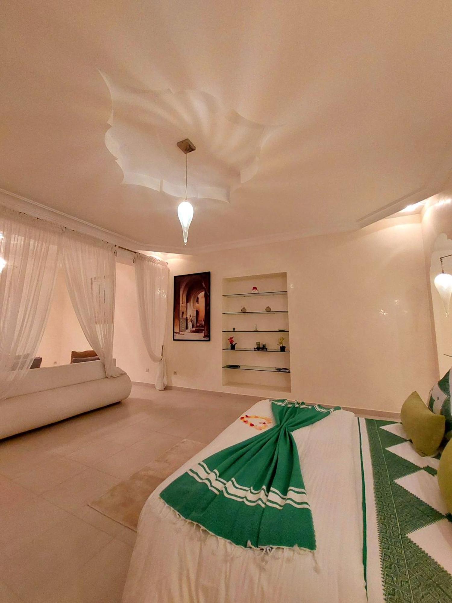 Palais Les Sources De L'Atlas & Spa El Harkat 外观 照片