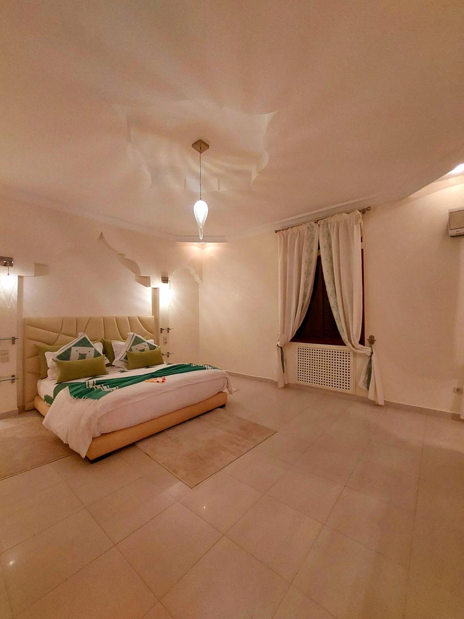 Palais Les Sources De L'Atlas & Spa El Harkat 外观 照片